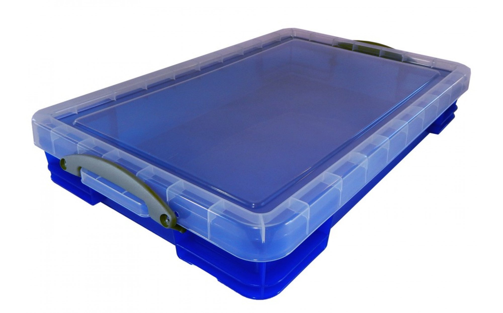 Fullsized Plastic Sand Tray with Lid Sand Tray Therapy