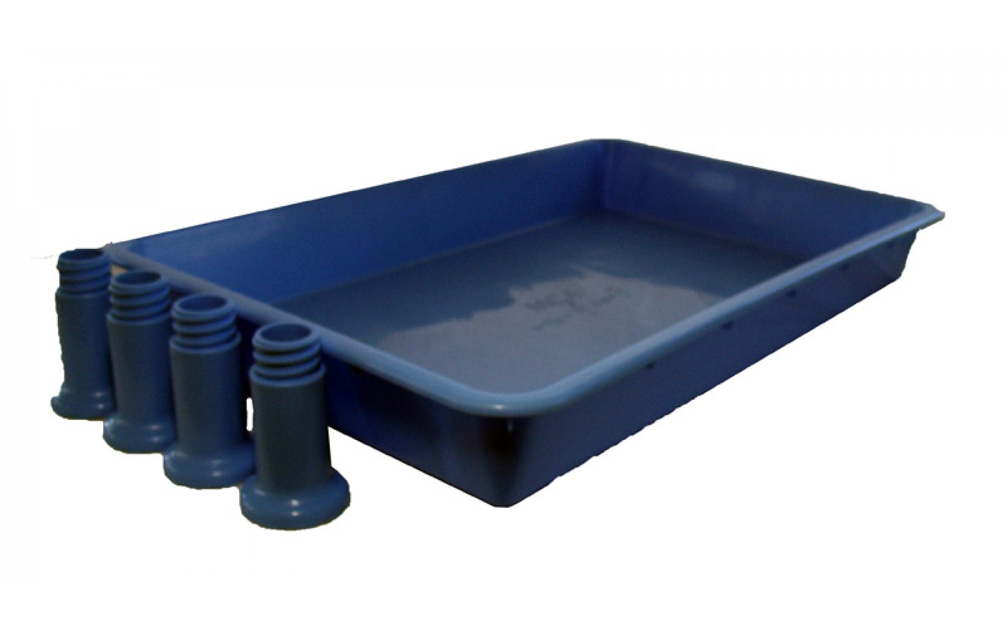 plastic sand and water pit