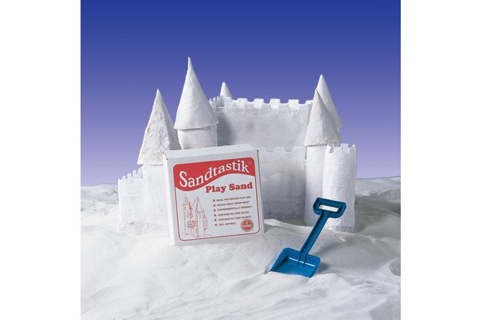 Sparkling White Sandtastik Play Sand Sparkling White Sandtastik Play Sand