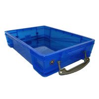 Small Portable Sand Tray with Lid