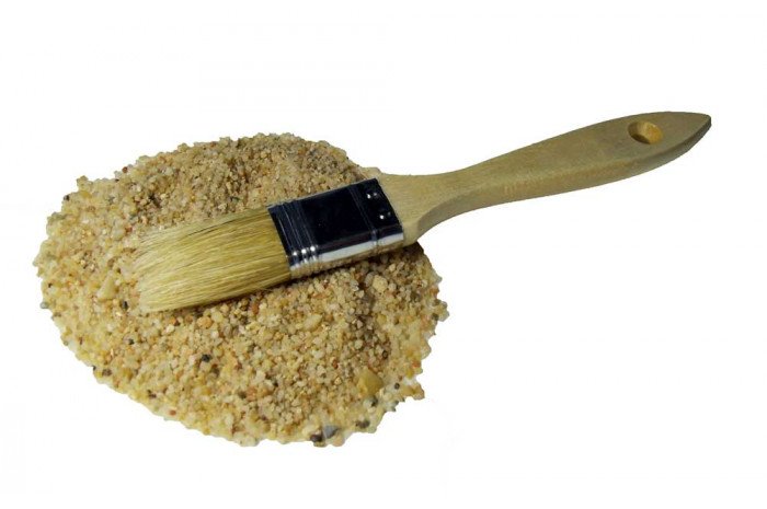 Sand Tray Detailing Brush Sand Tray Detailing Brush