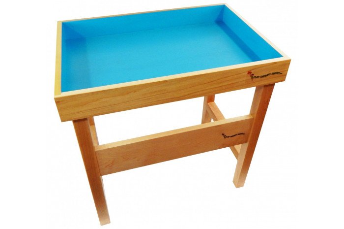 standing sand table