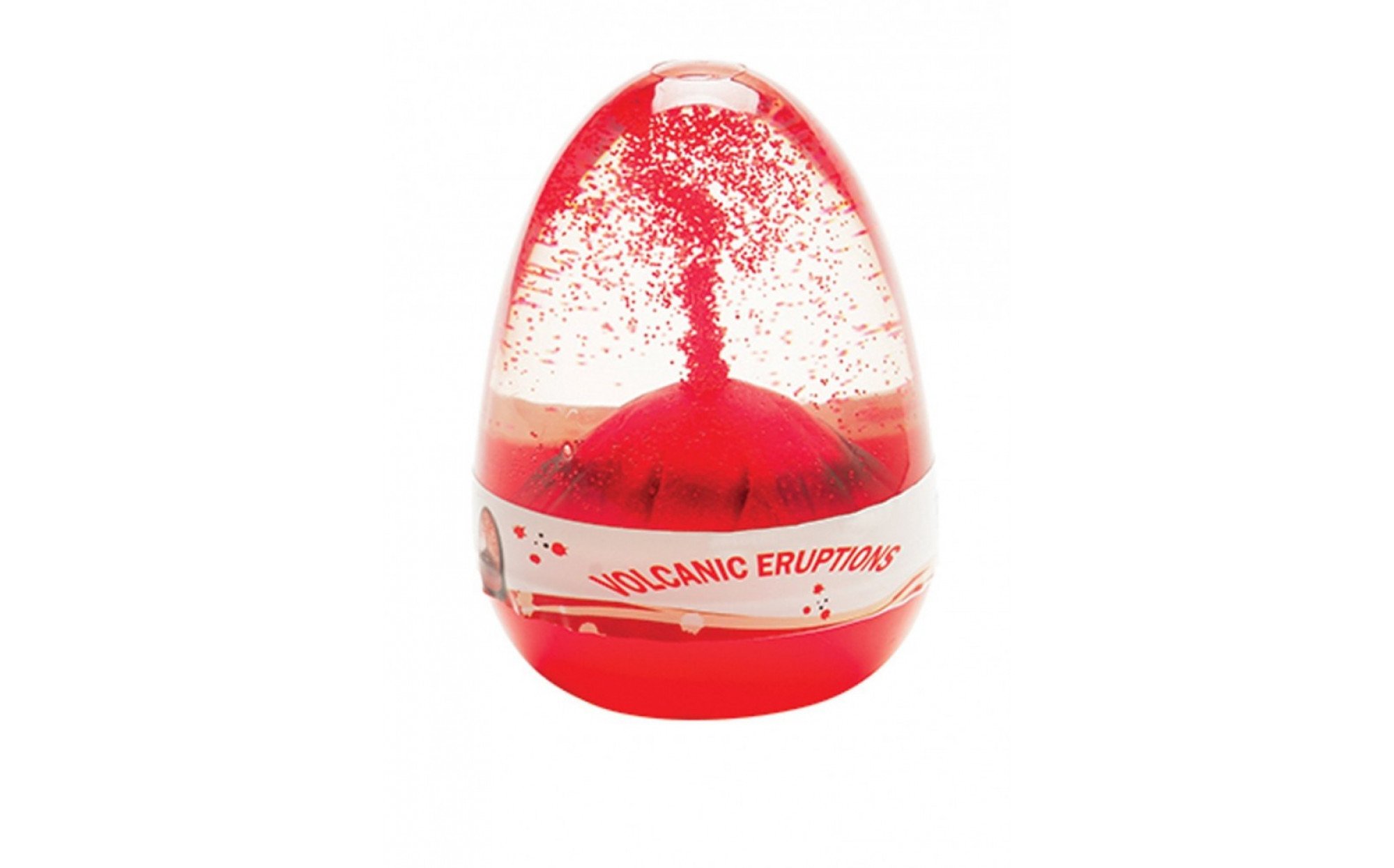 Volcanic Eruptions Motion Bubbler Play Therapy Toys Sensory & Fidget