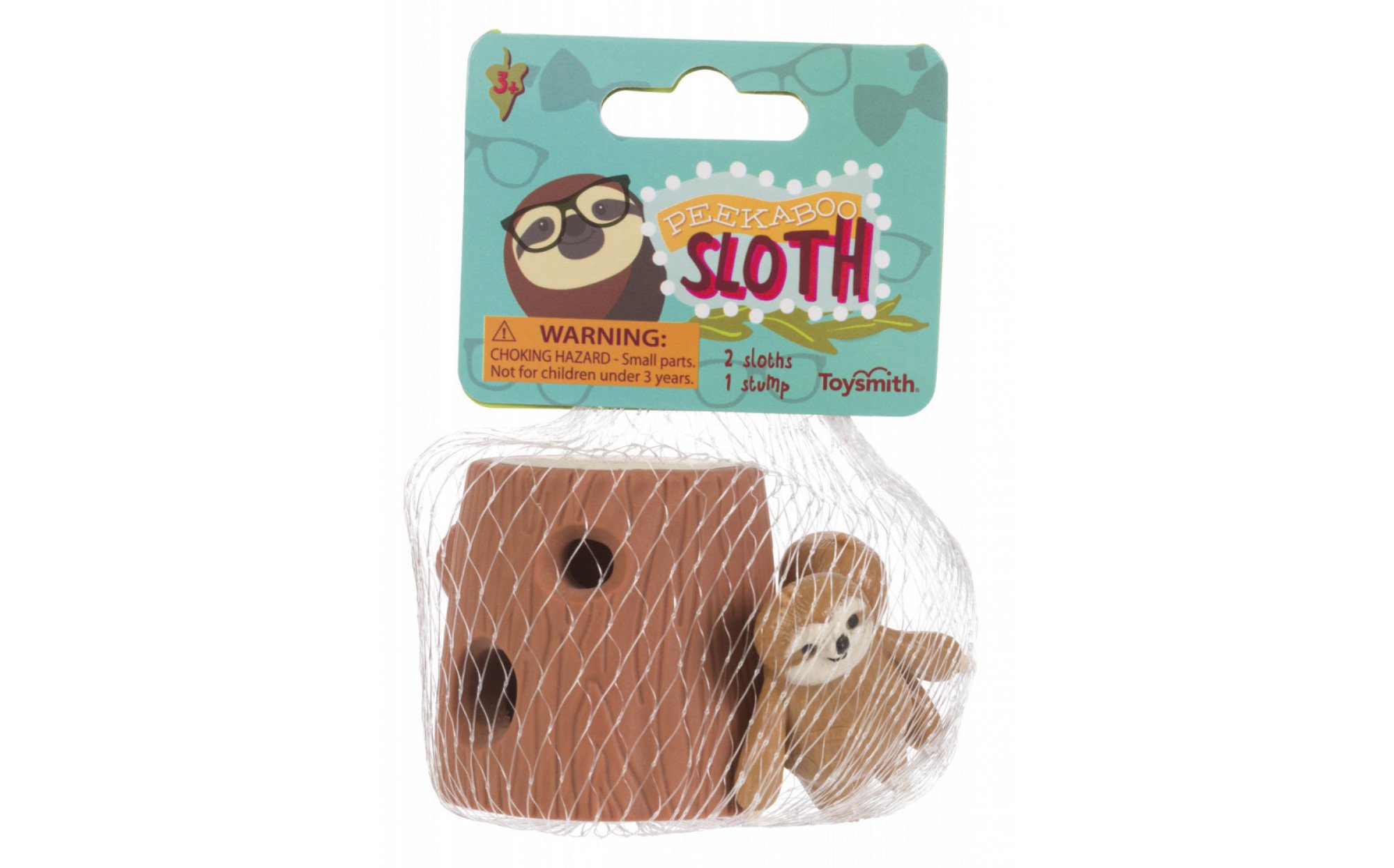 sloth pop it fidget