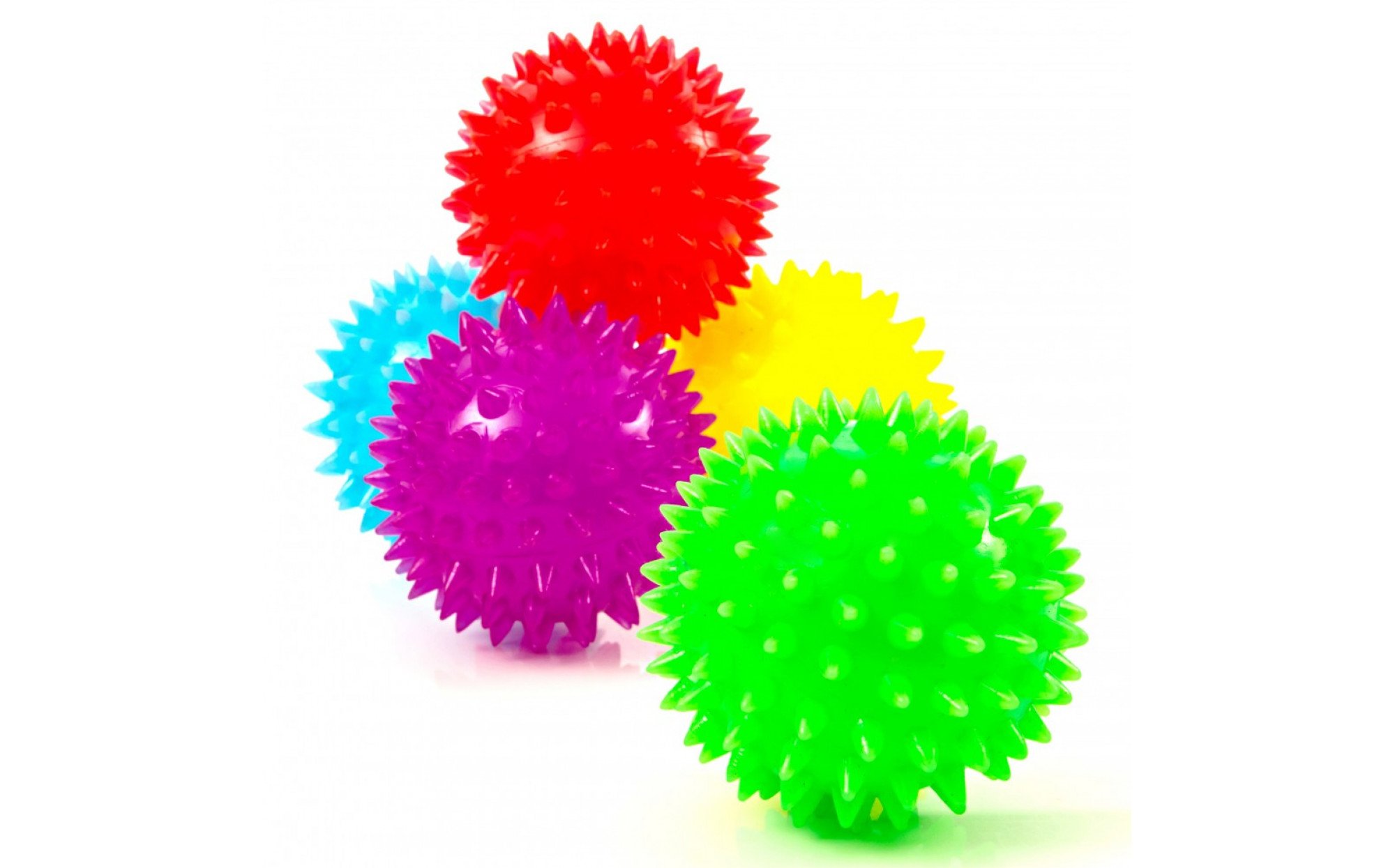 spikey ball toy