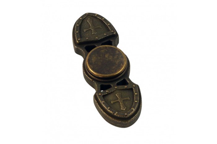 shield fidget spinner