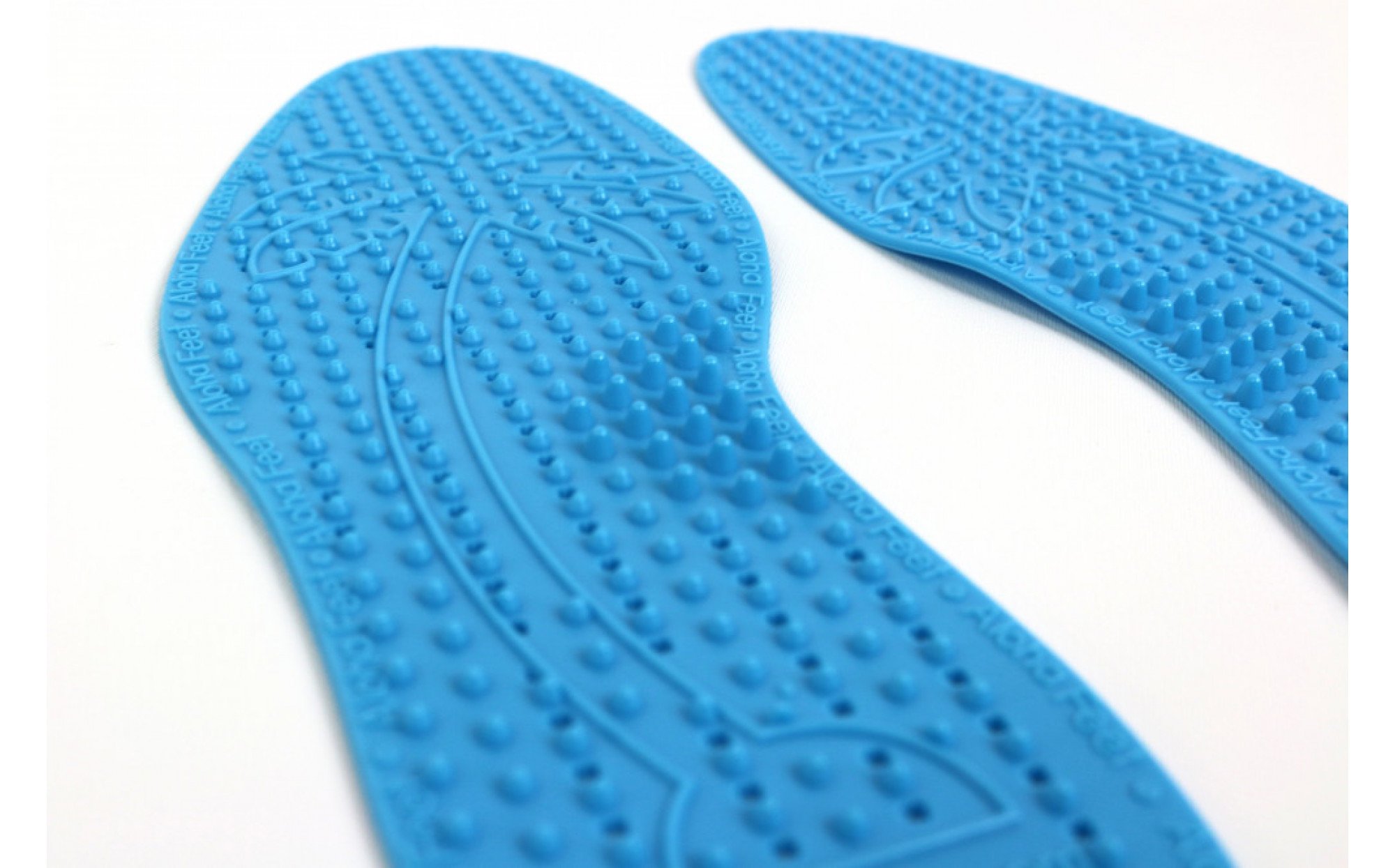 Aloha Feet Fidget Inserts School Counseling