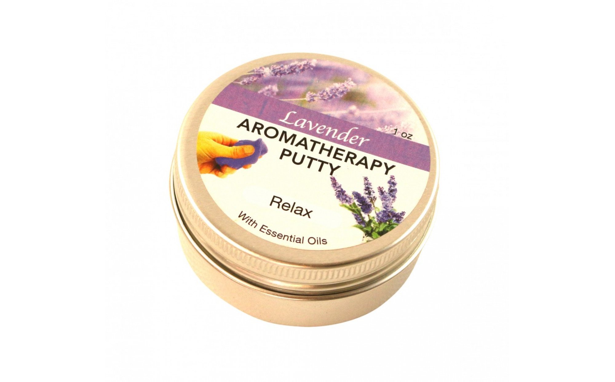 Aromatherapy Putty Lavender Relax Autism