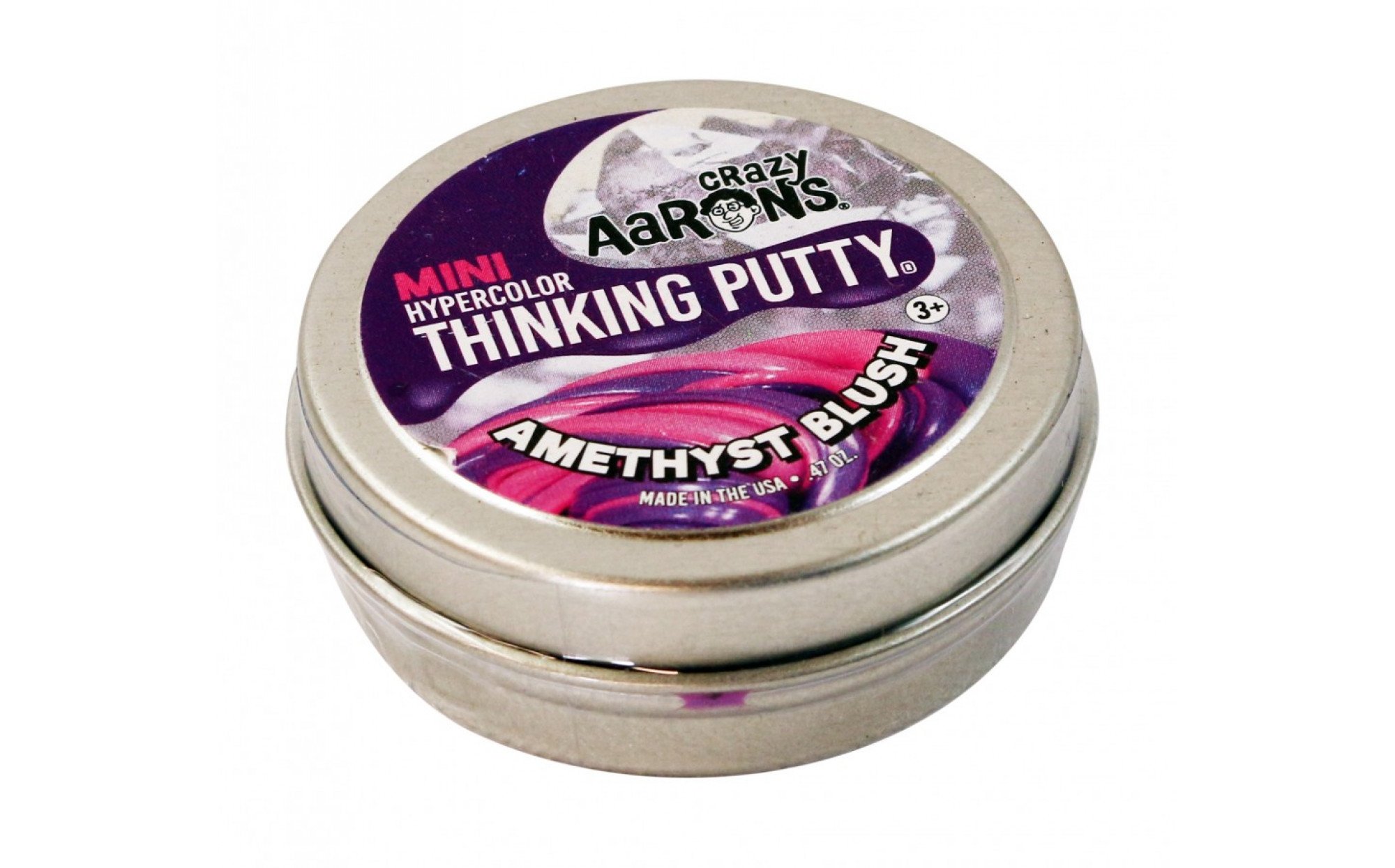 Amethyst Blush Thinking Putty Mini – Play Therapy Toys: Sensory ...