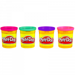 4 pack playdoh