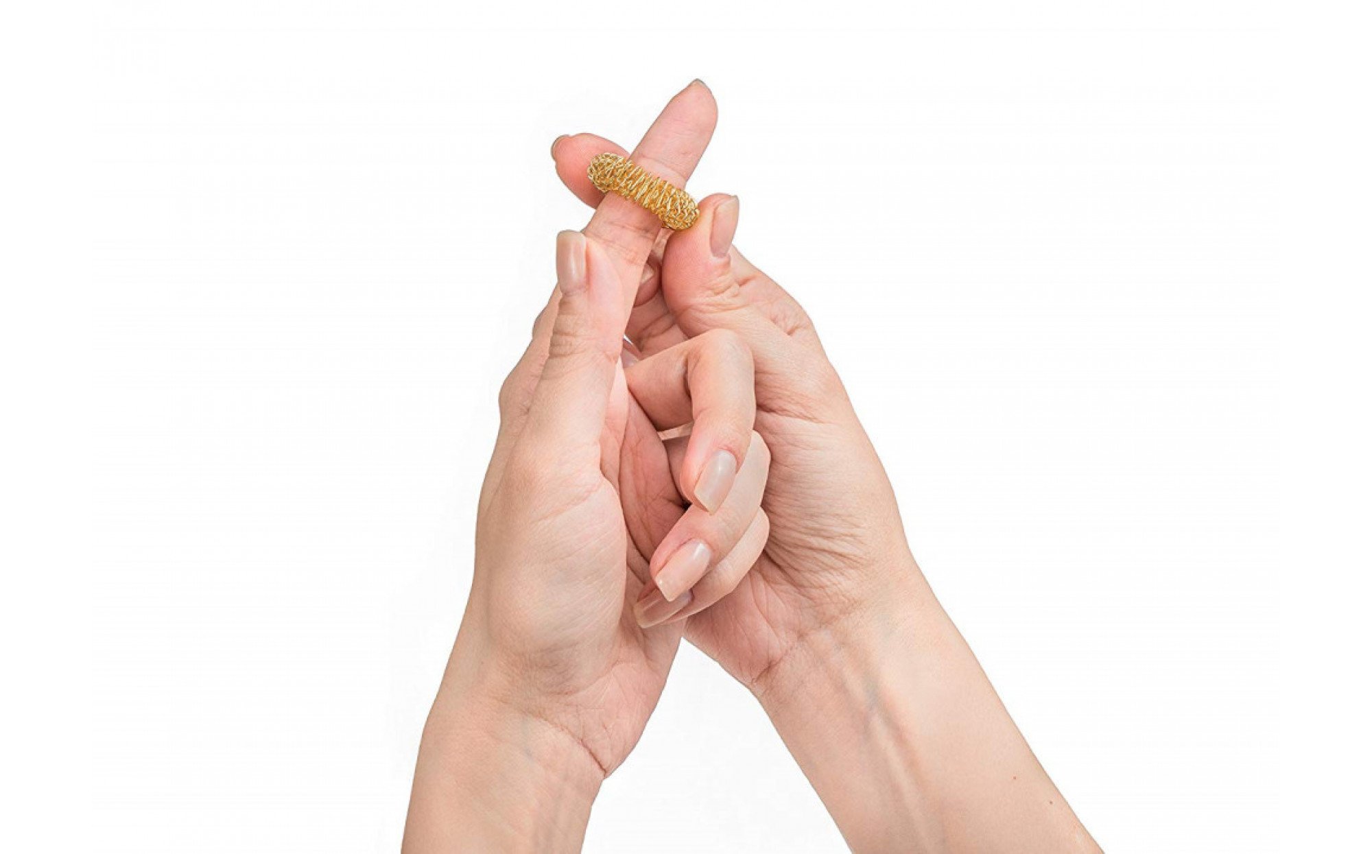 Spiky Sensory Finger Rings (10 Pack) School Counseling