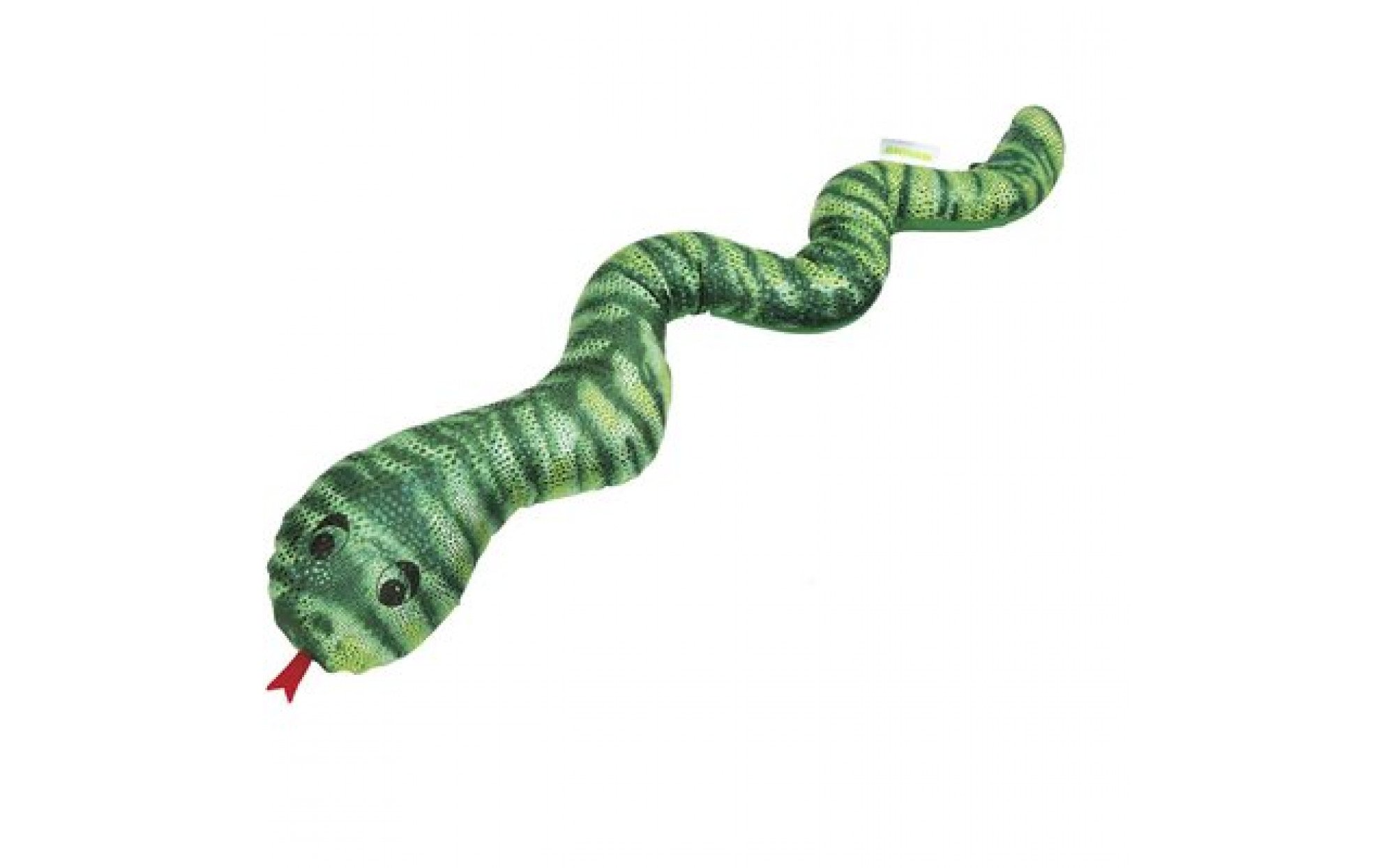 weighted snake toy
