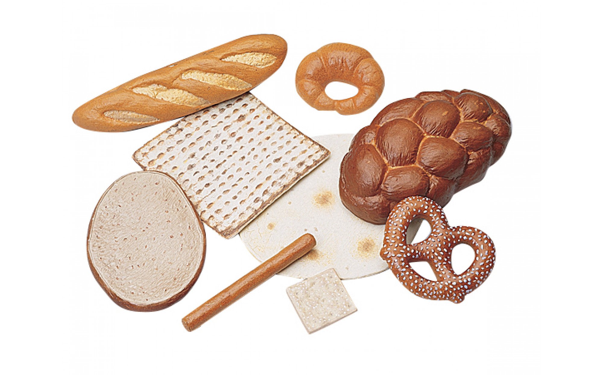 bread toy set