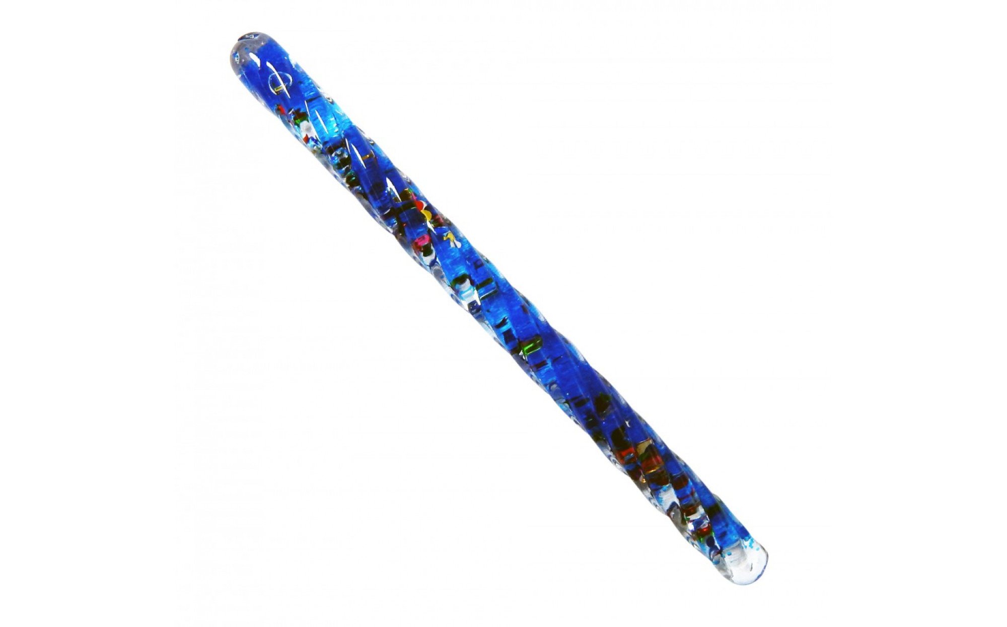 Mini Spiral Glitter Wand – Play Therapy Toys: Sensory & Fidget Toys