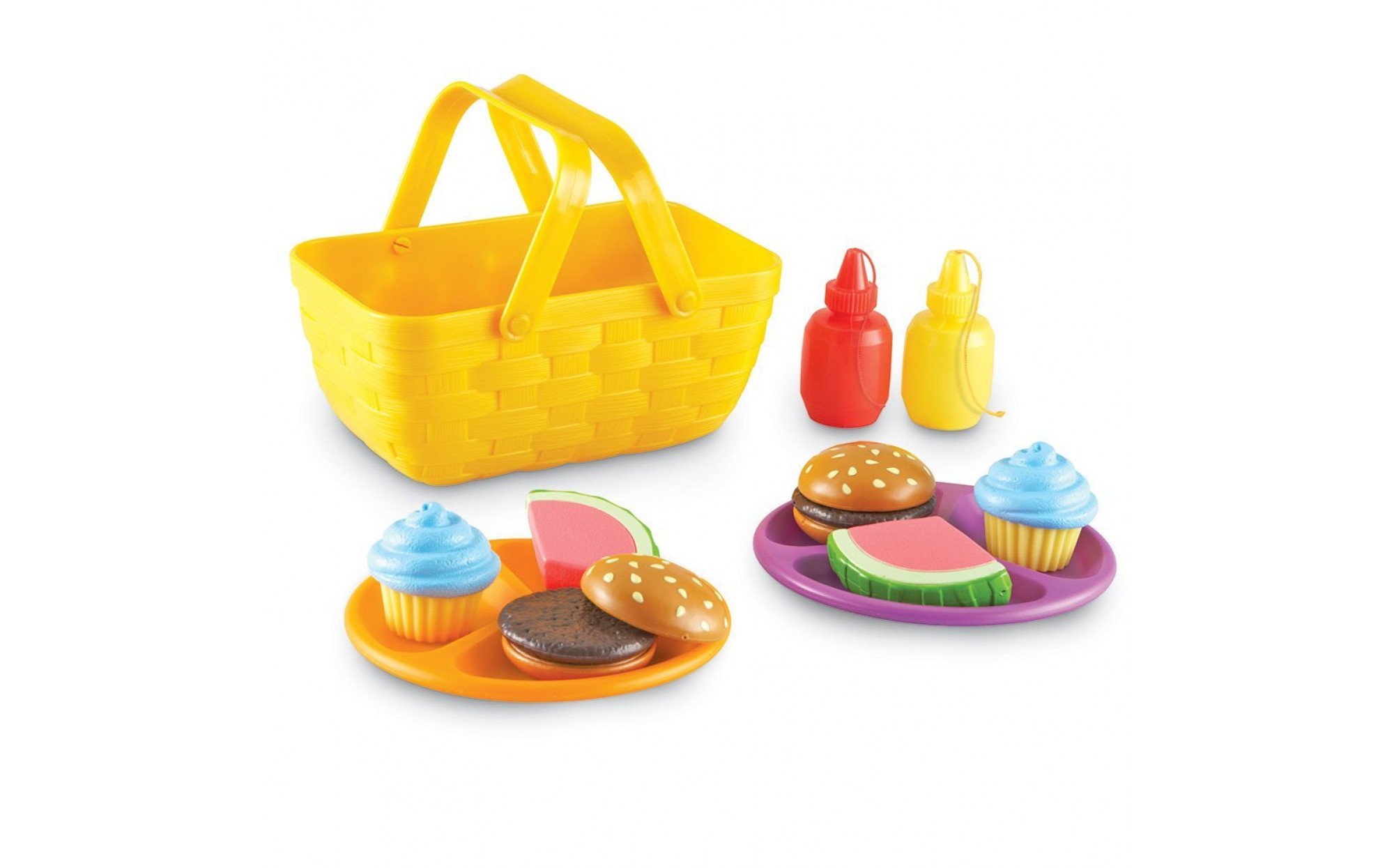 Picnic Set (13 Piece) Play Therapy Toys