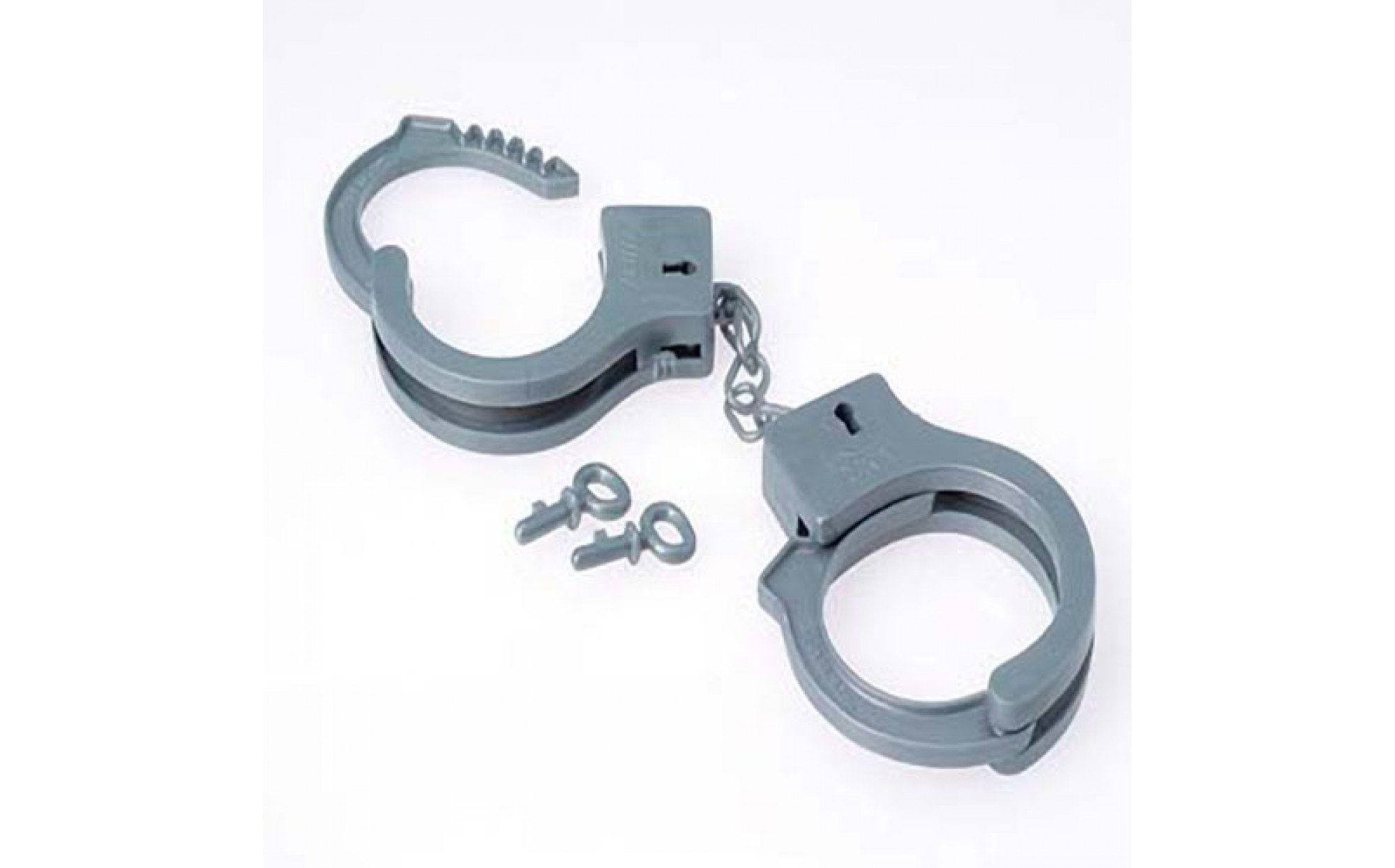 Plastic Handcuffs Play Therapy Toys Aggression Play