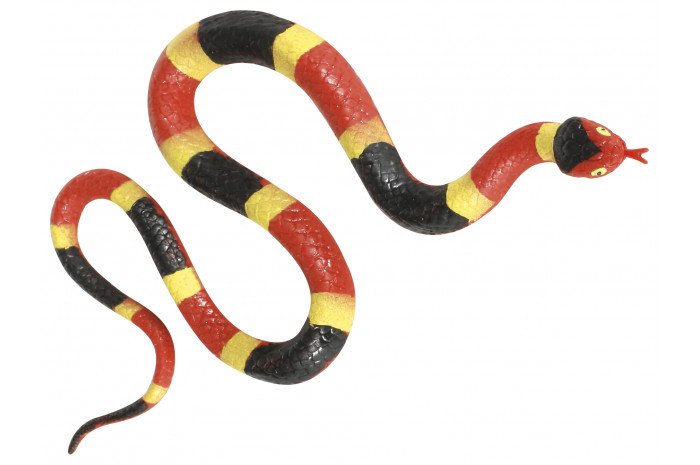 folding snake toy