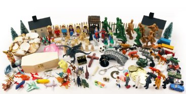 Premium Sandplay Starter Kit