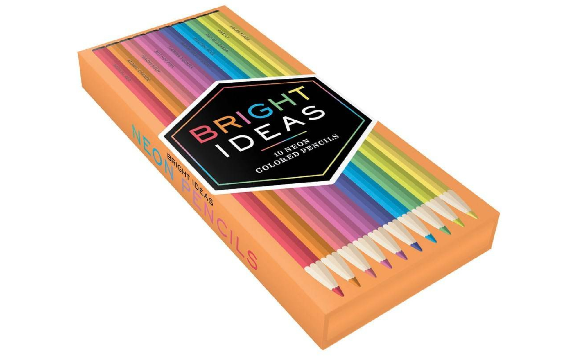 Bright Ideas Colored Pencils – Art Therapy