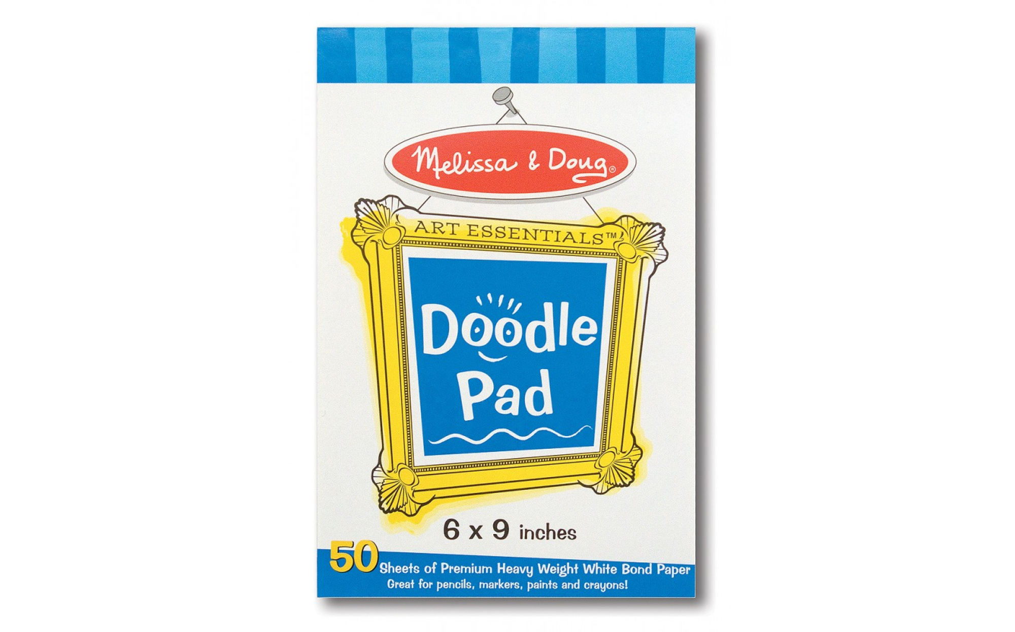 Doodle Pad – Art Therapy