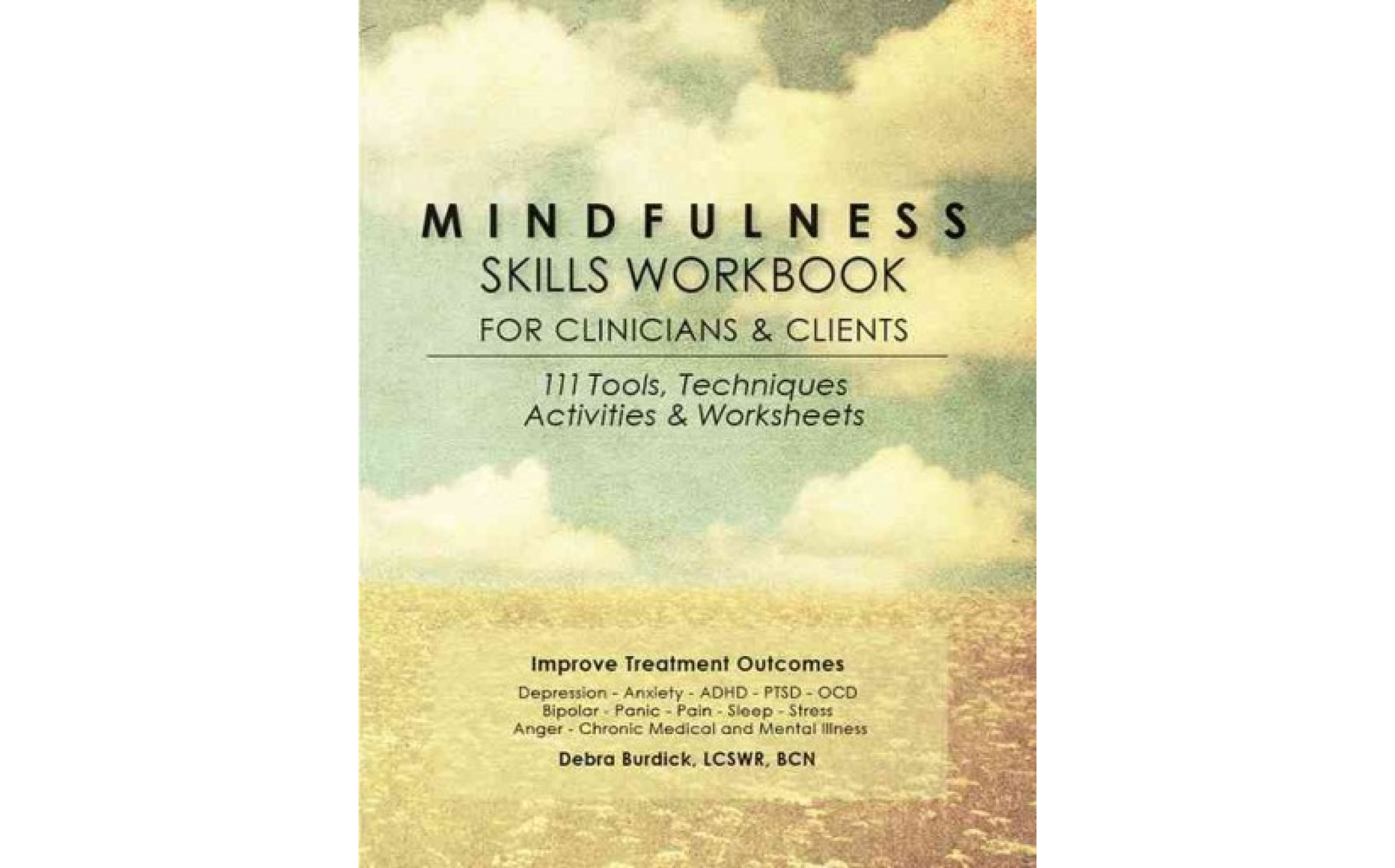 Mindfulness Skills Workbook for Clinicians and Clients: 111 Tools,  Techniques, Activities & Worksheets – Books