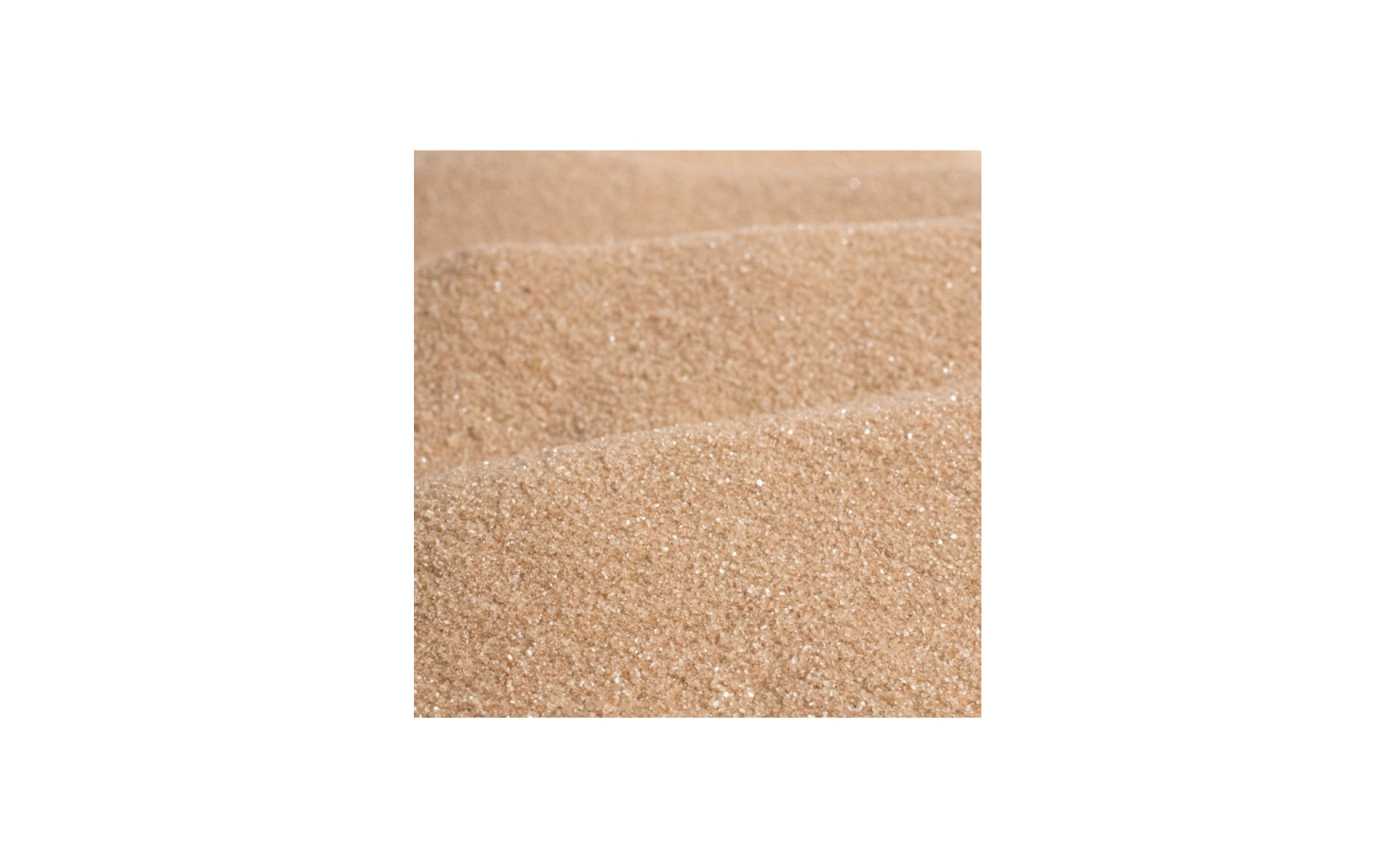 Sandtastik® Therapy Play Sand, Beach, 25 lb - Colored Sand Company