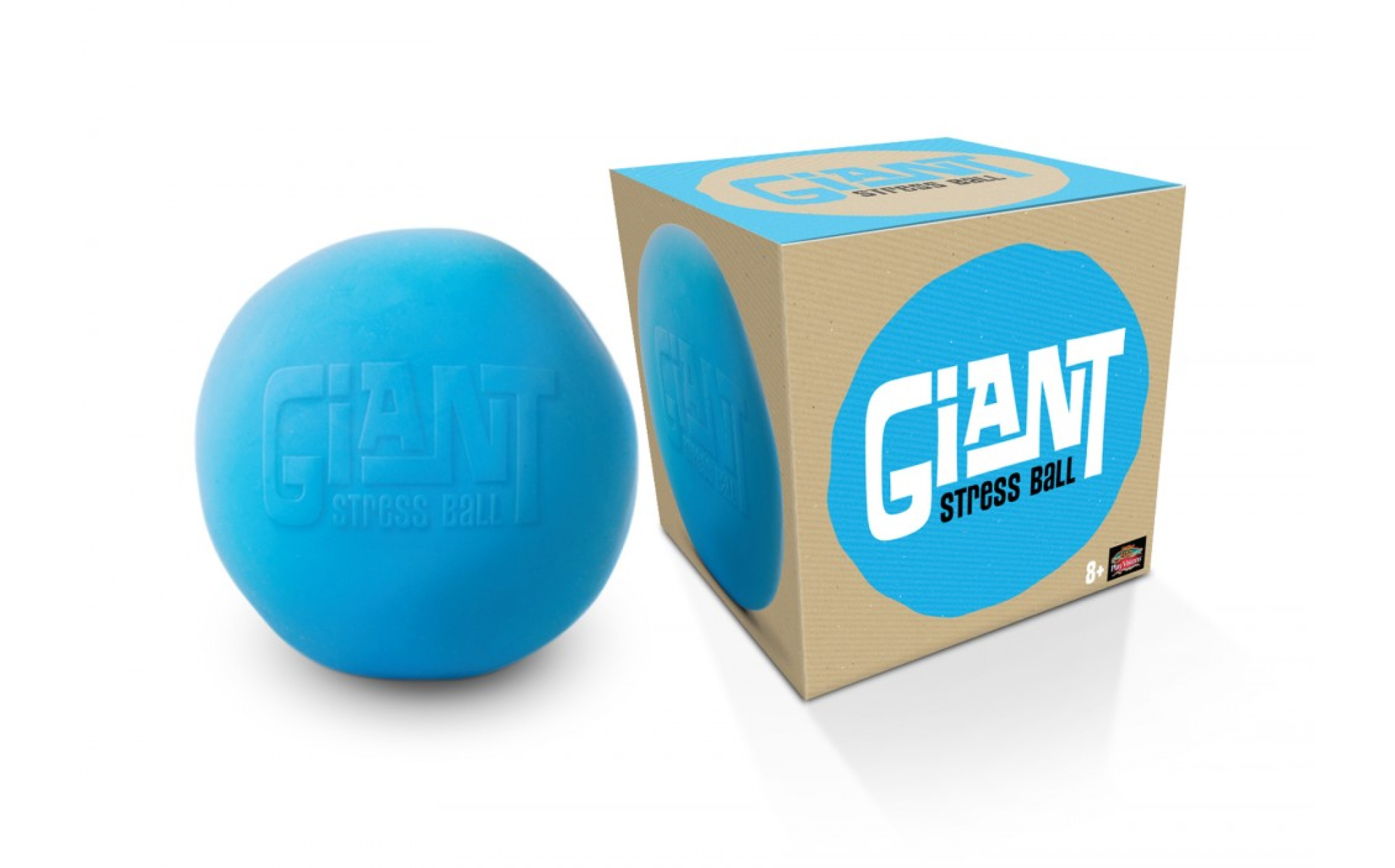 Giant Stress Ball – Child Life Specialist