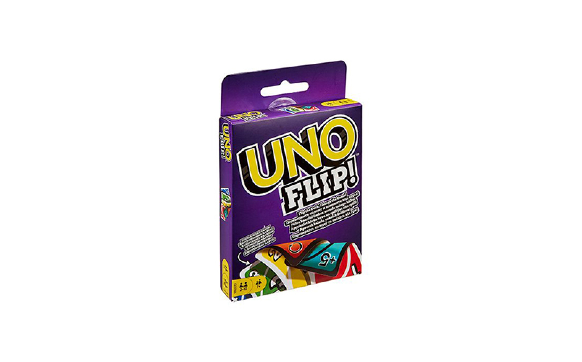 Uno Flip! Card Game - New