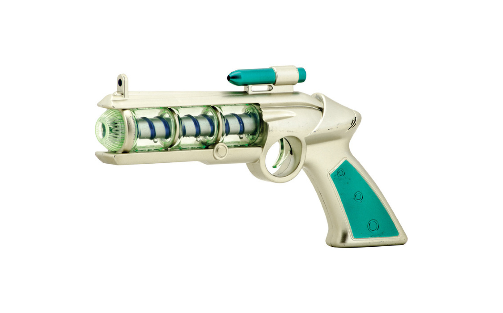Small Dart Gun: Nanofire – Play Therapy Toys: Aggression Play