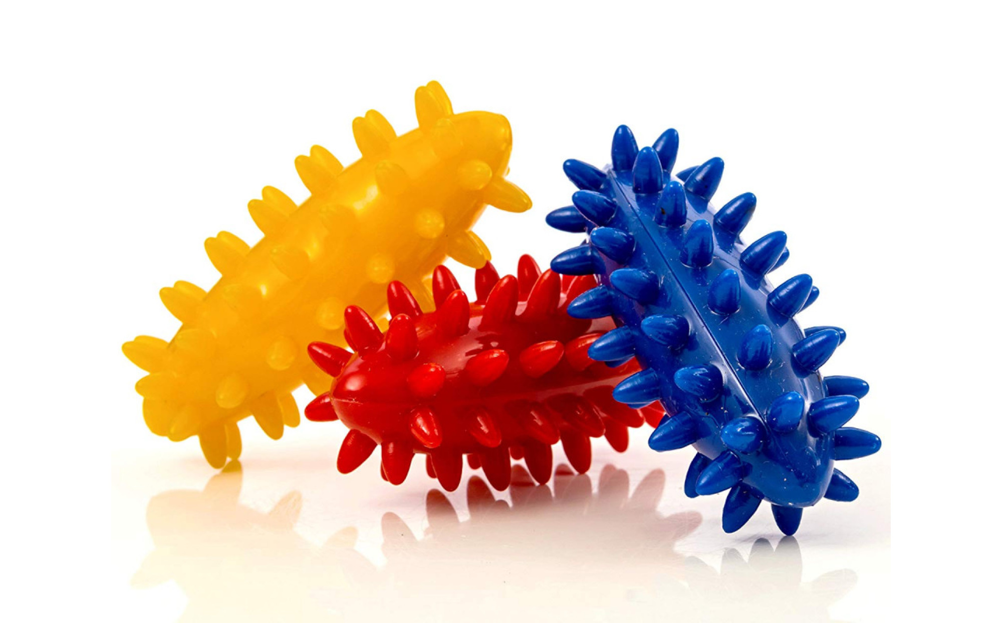 Spiky Sensory Rollers (3 Pack) – Child Life Specialist