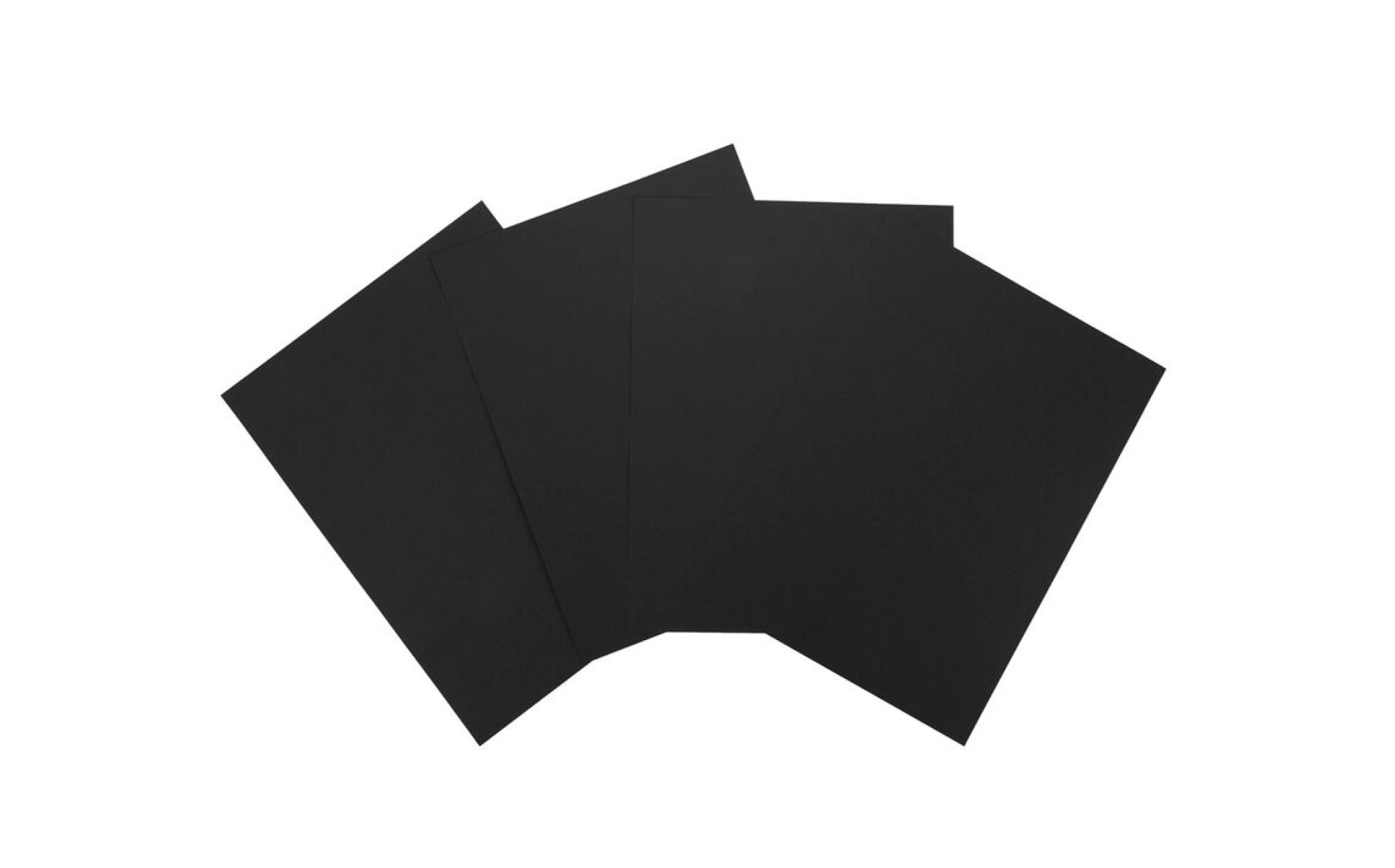 Black-construction-paper