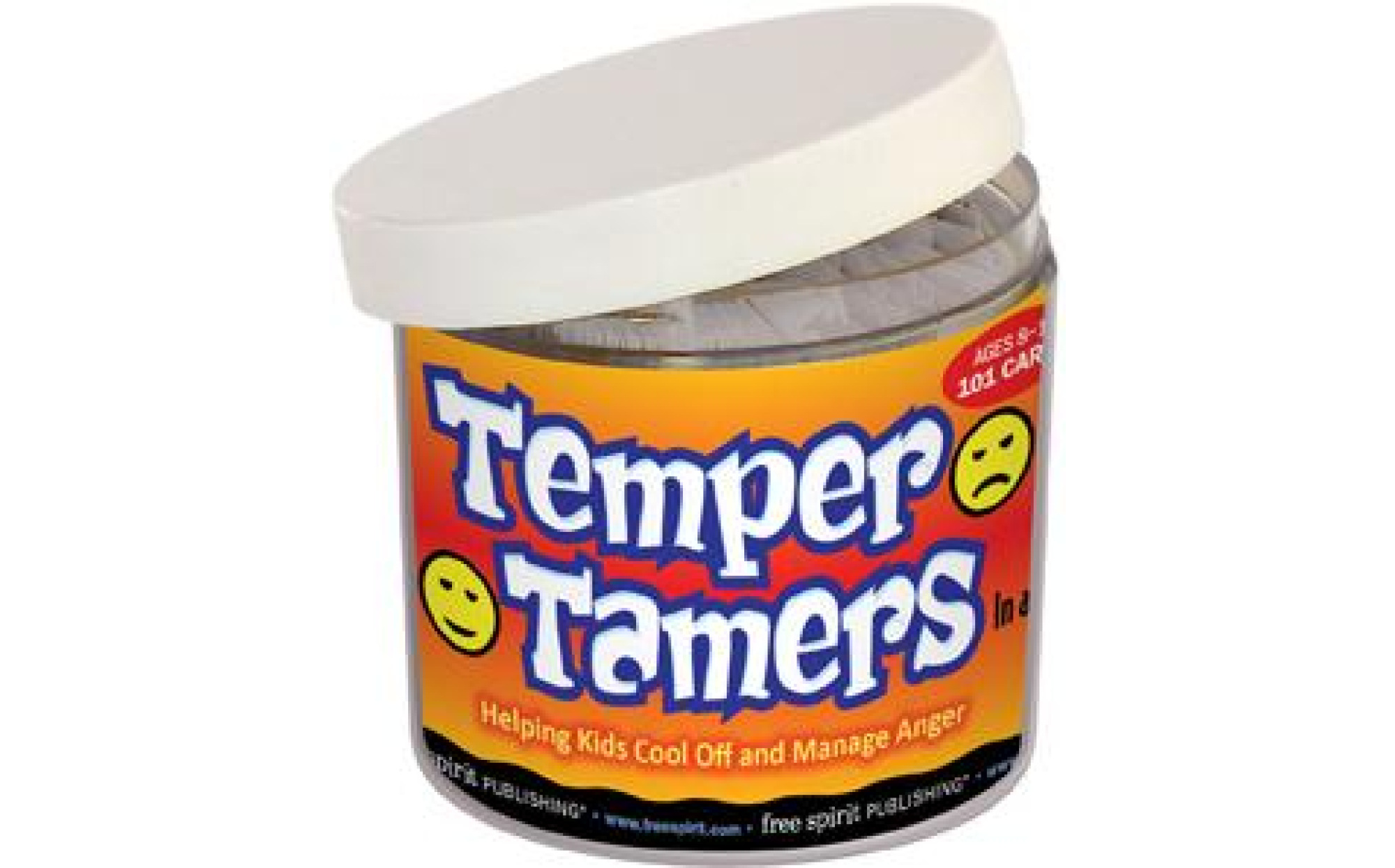 Temper Tamers In A Jar Games