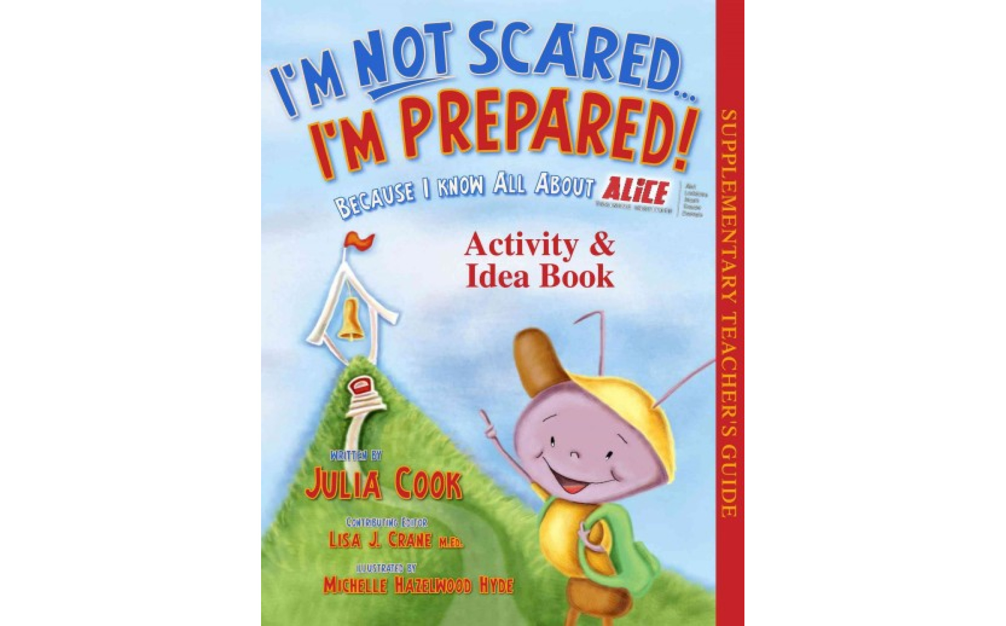 Activity Book For I M Not Scared I M Prepared School Counseling