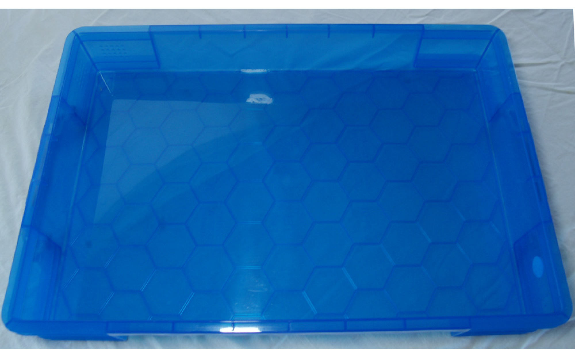 Full-sized Plastic Sand Tray with Lid – Sand Tray Therapy