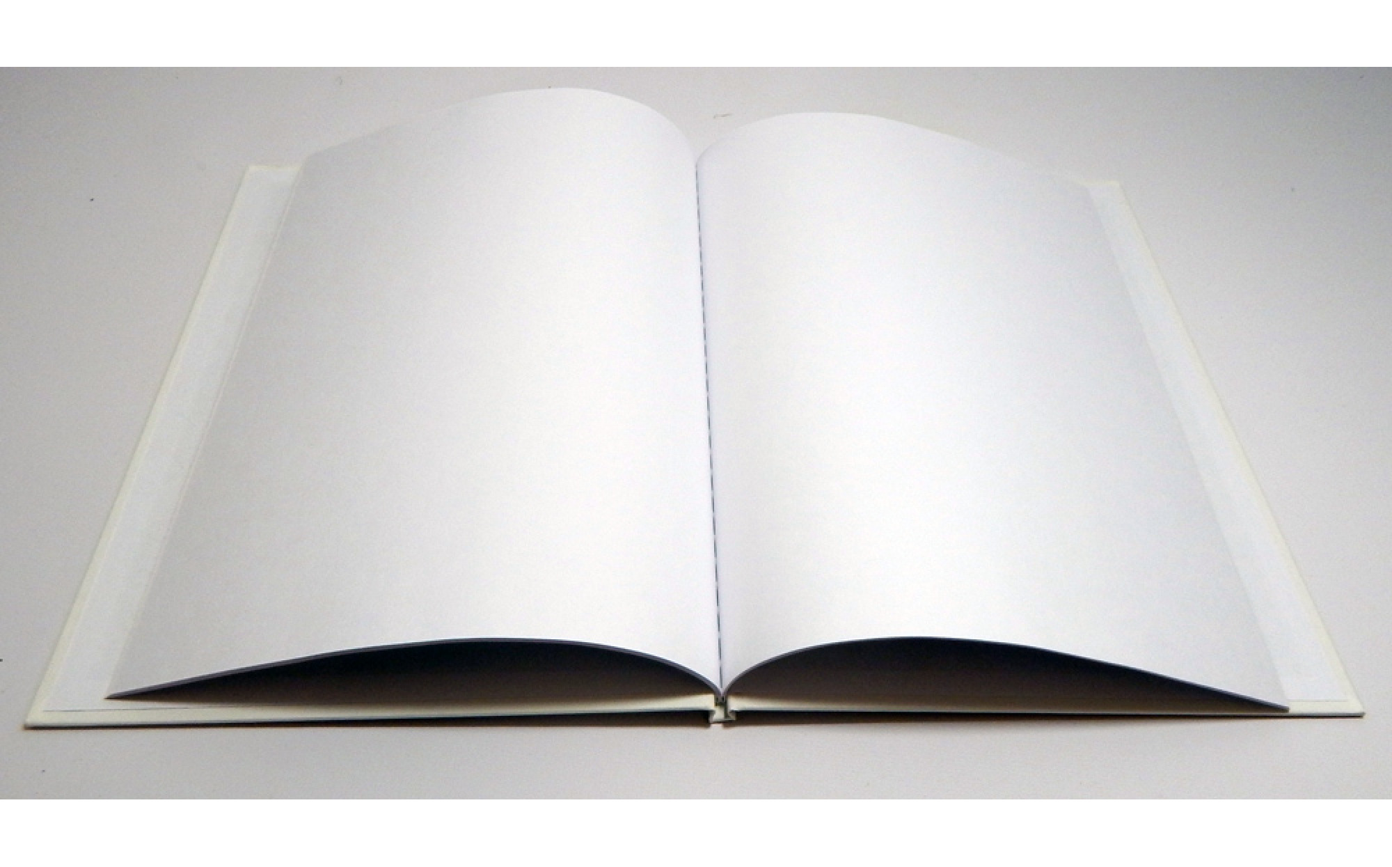 Hardcover Blank Book 