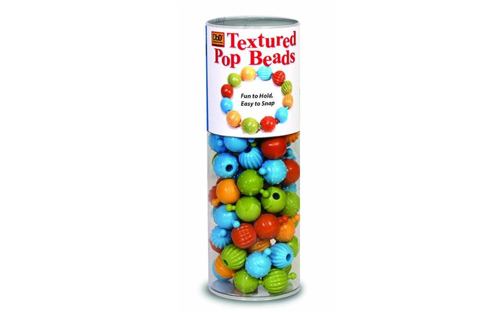 pop beads for fine motor skill work