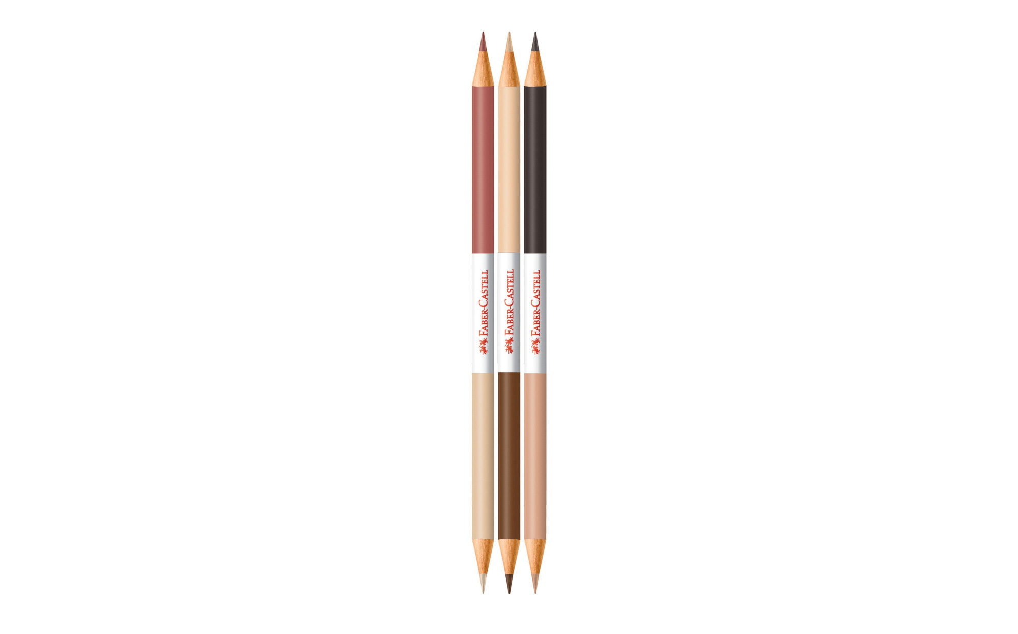 Faber-castell Classic Colour Pencils Skin Tone Pack 10