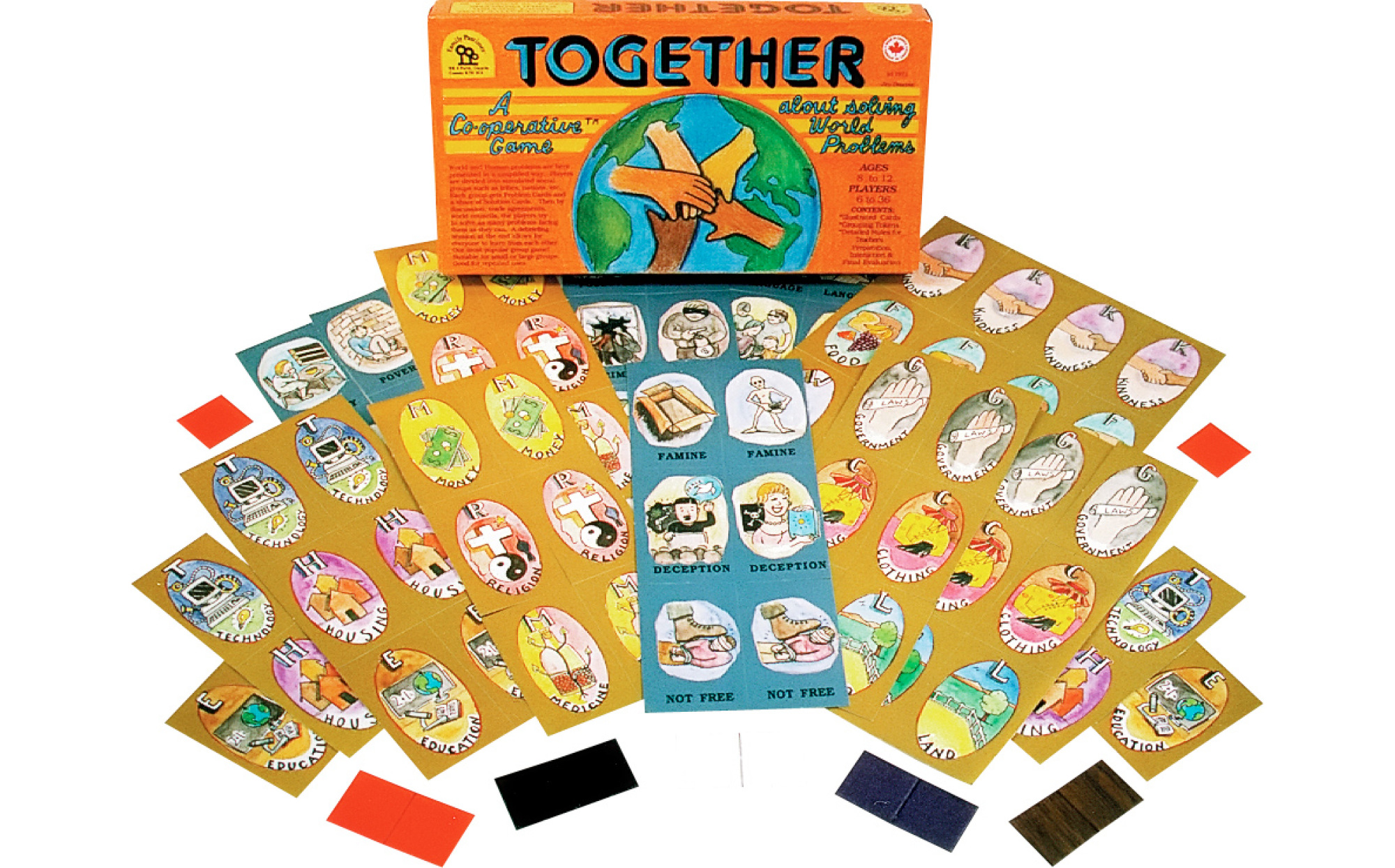 Together A Game About Solving World Problems Games