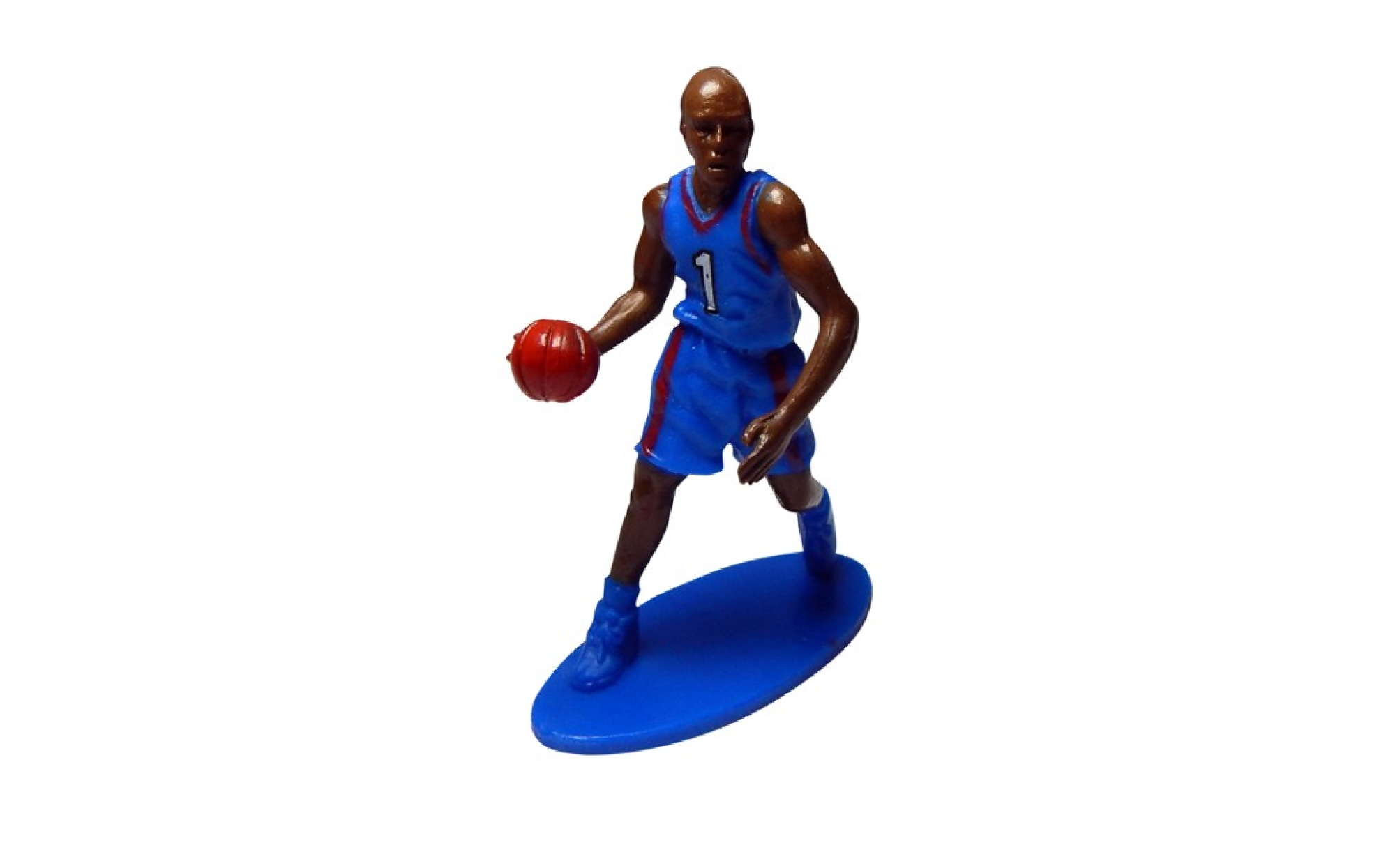 Basketball Player (Economy) – Sand Tray Therapy