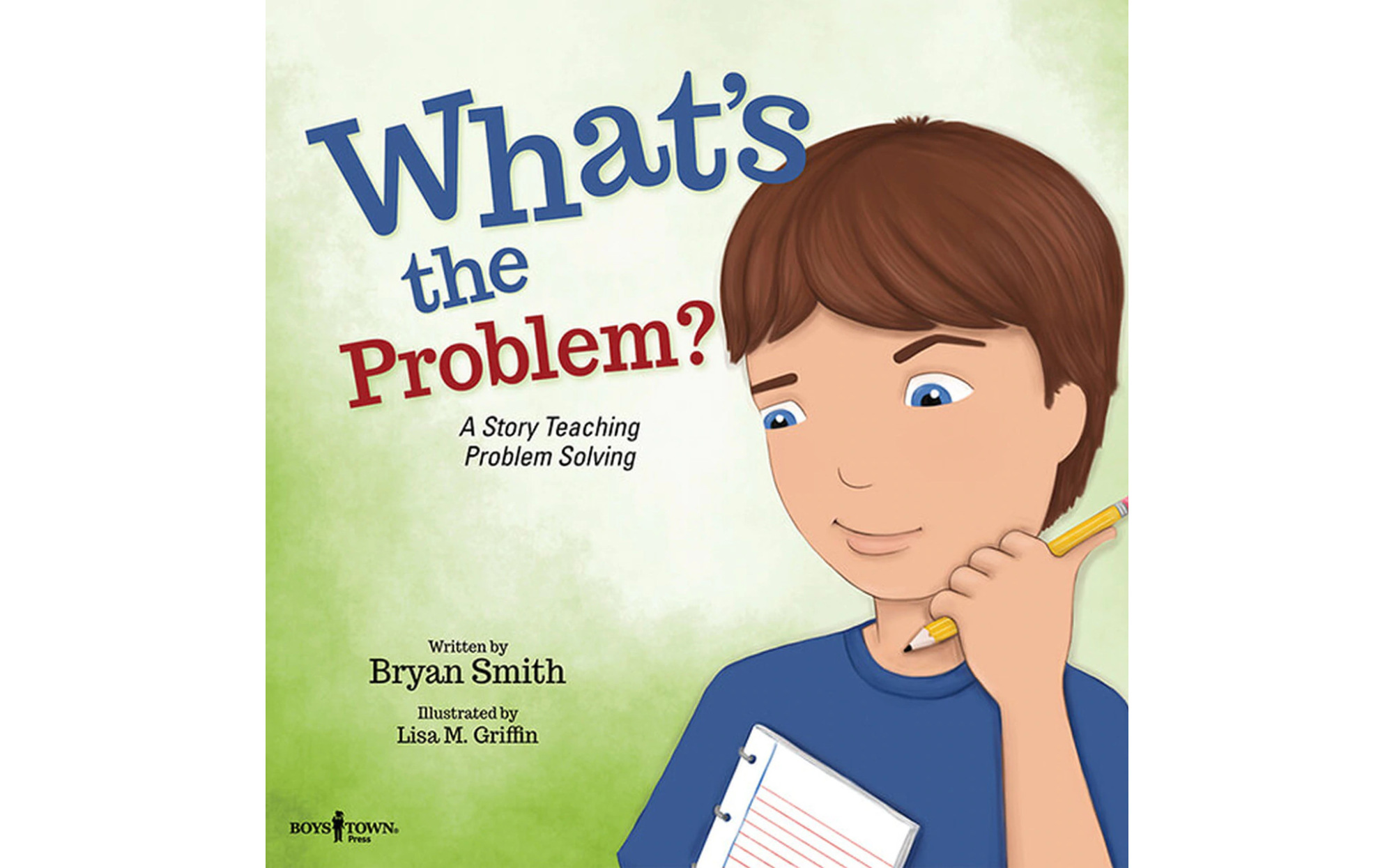 problem solving story books