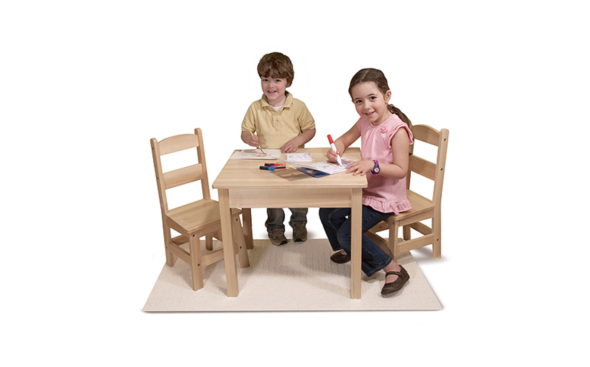 Столик Melissa Doug. Детский стульчик со столиком для игр. Столик детский со стульчиками. Детский деревянный стол. Играть со столом