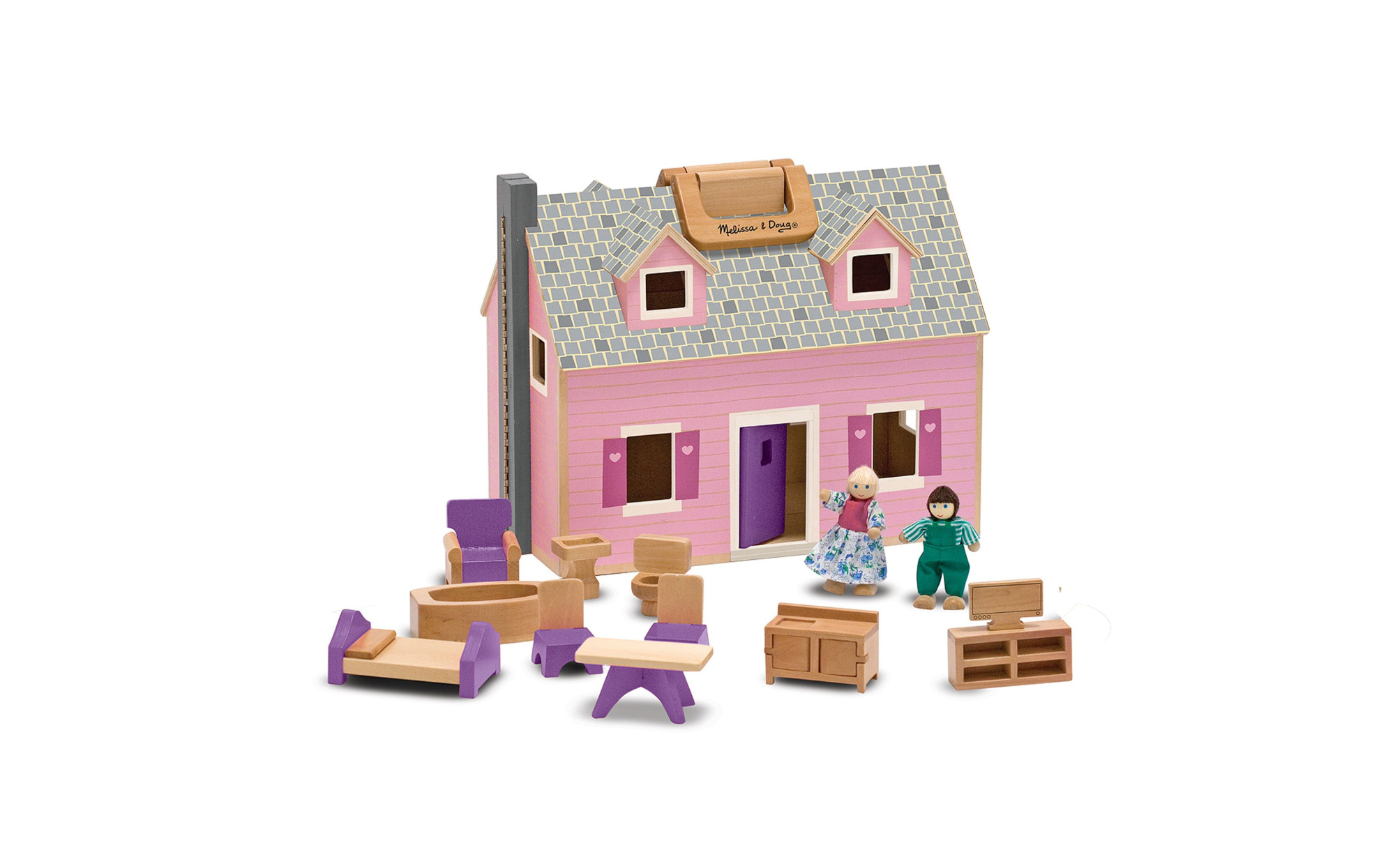 Plan Toys Victorian Doll House – My Sweet Muffin