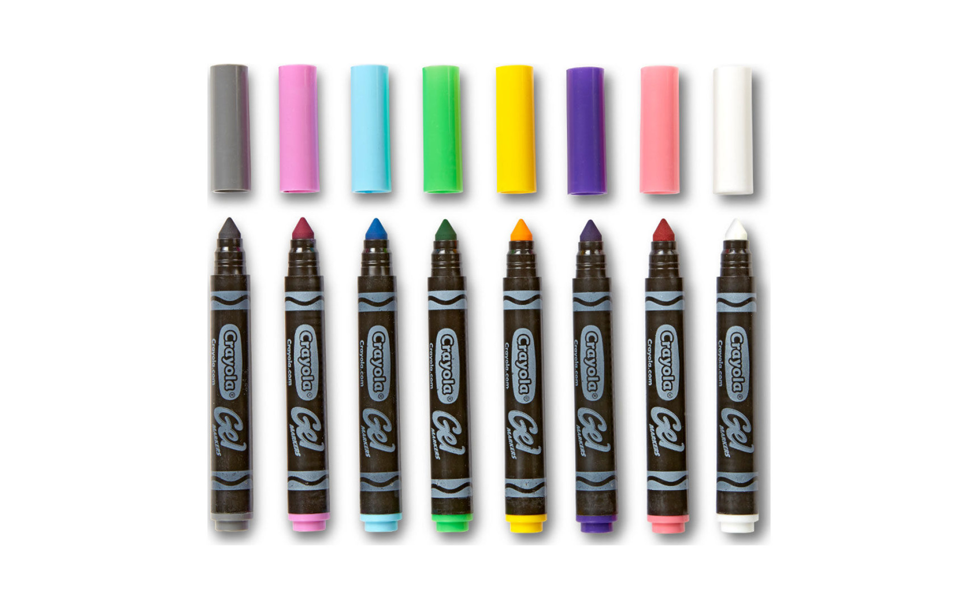 Crayola Gel Markers Bulk Classpack – Art Therapy