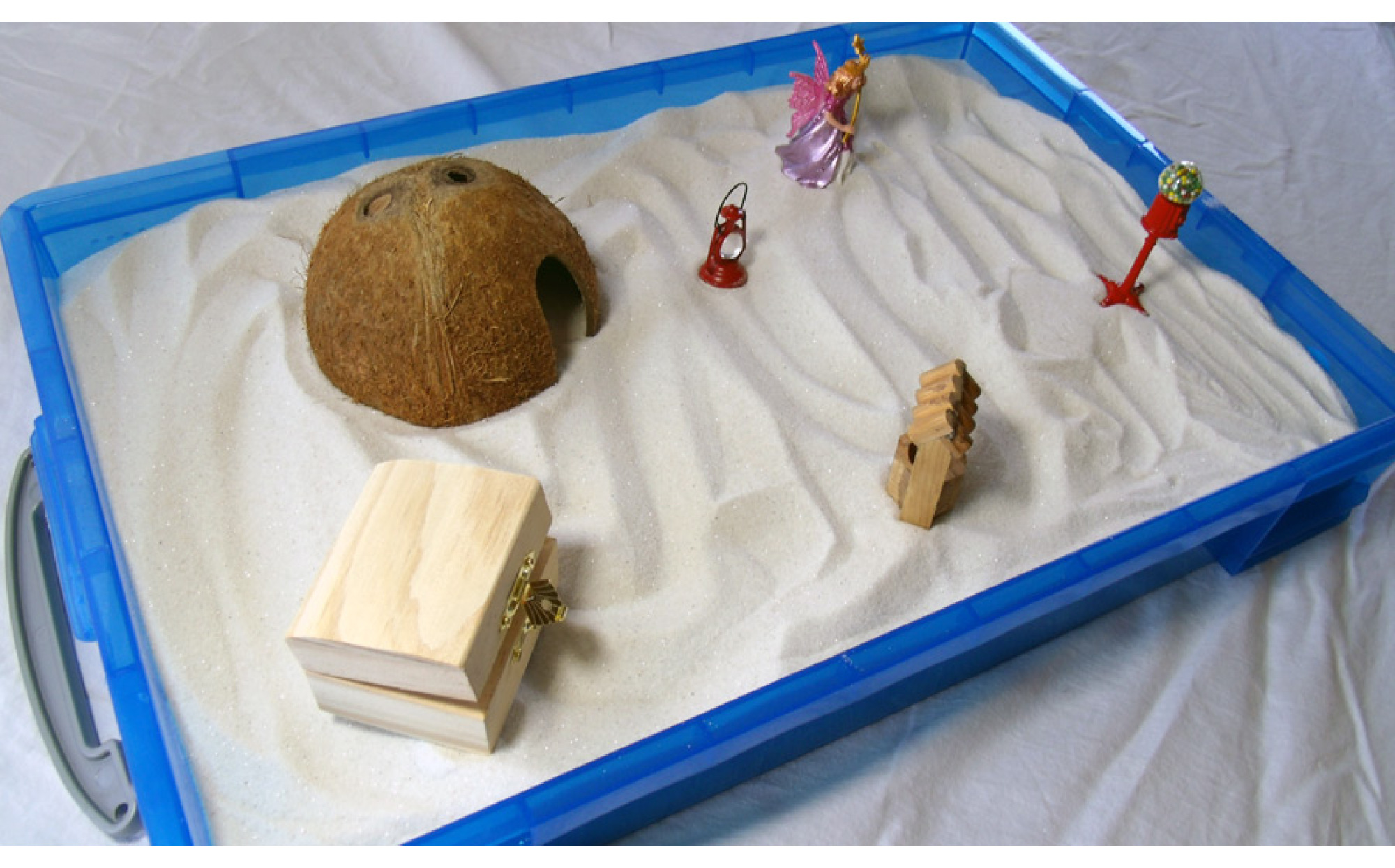 Sand Tray Miniature Premium Starter Kit - Full Package