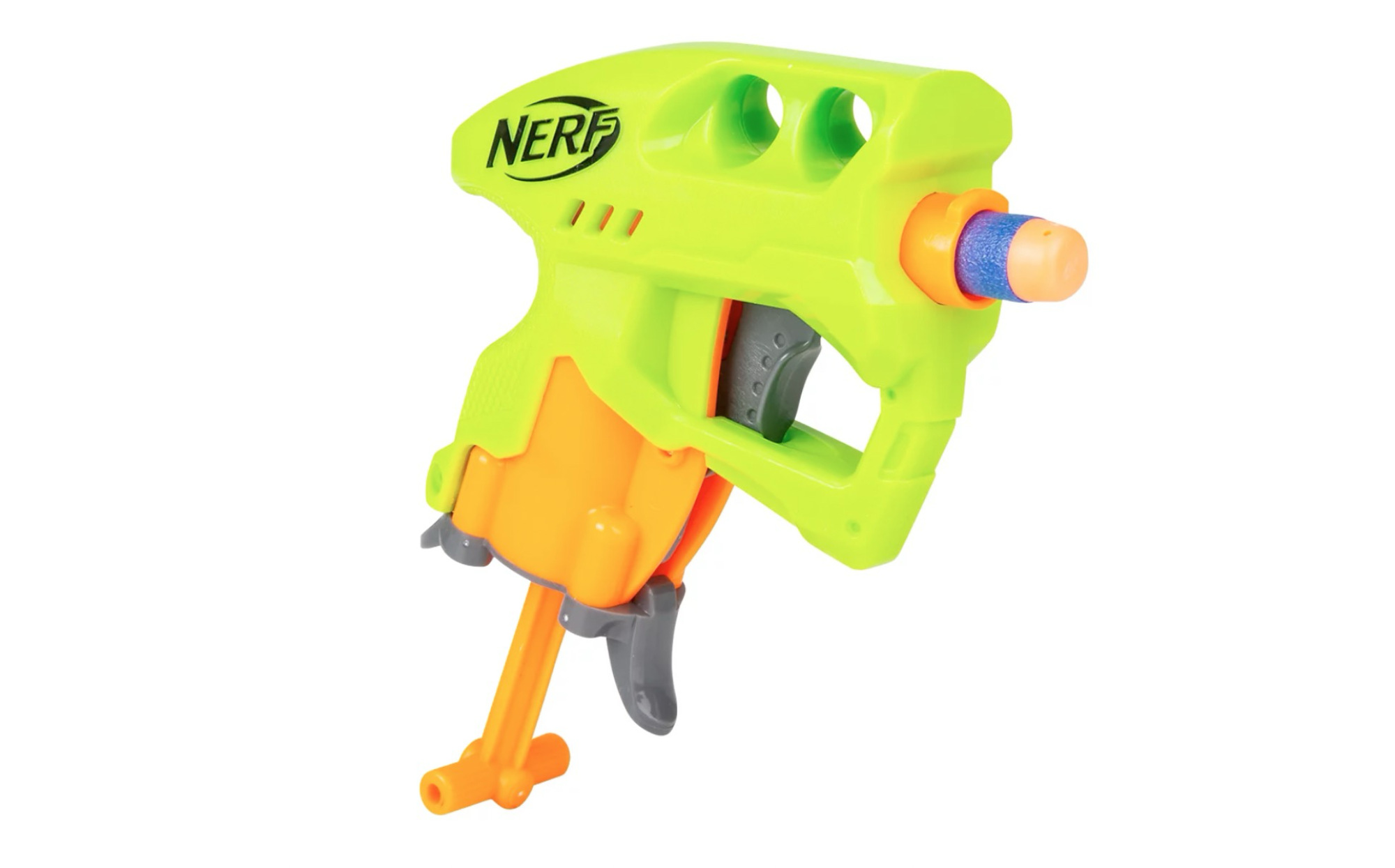 World's First Ever Nerf Gun, NerfGunAttachments