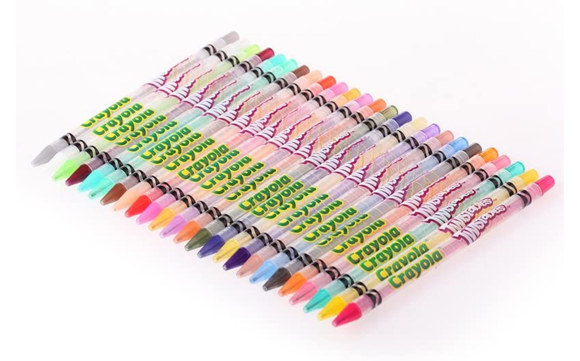 Crayola Twistables Color Pencil Set – Art Therapy