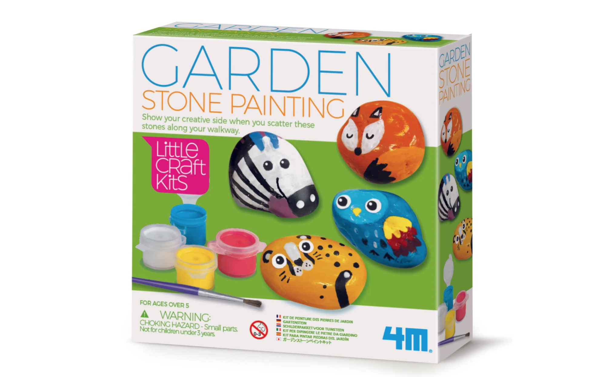 Rock Painting Set – Sand Tray Therapy