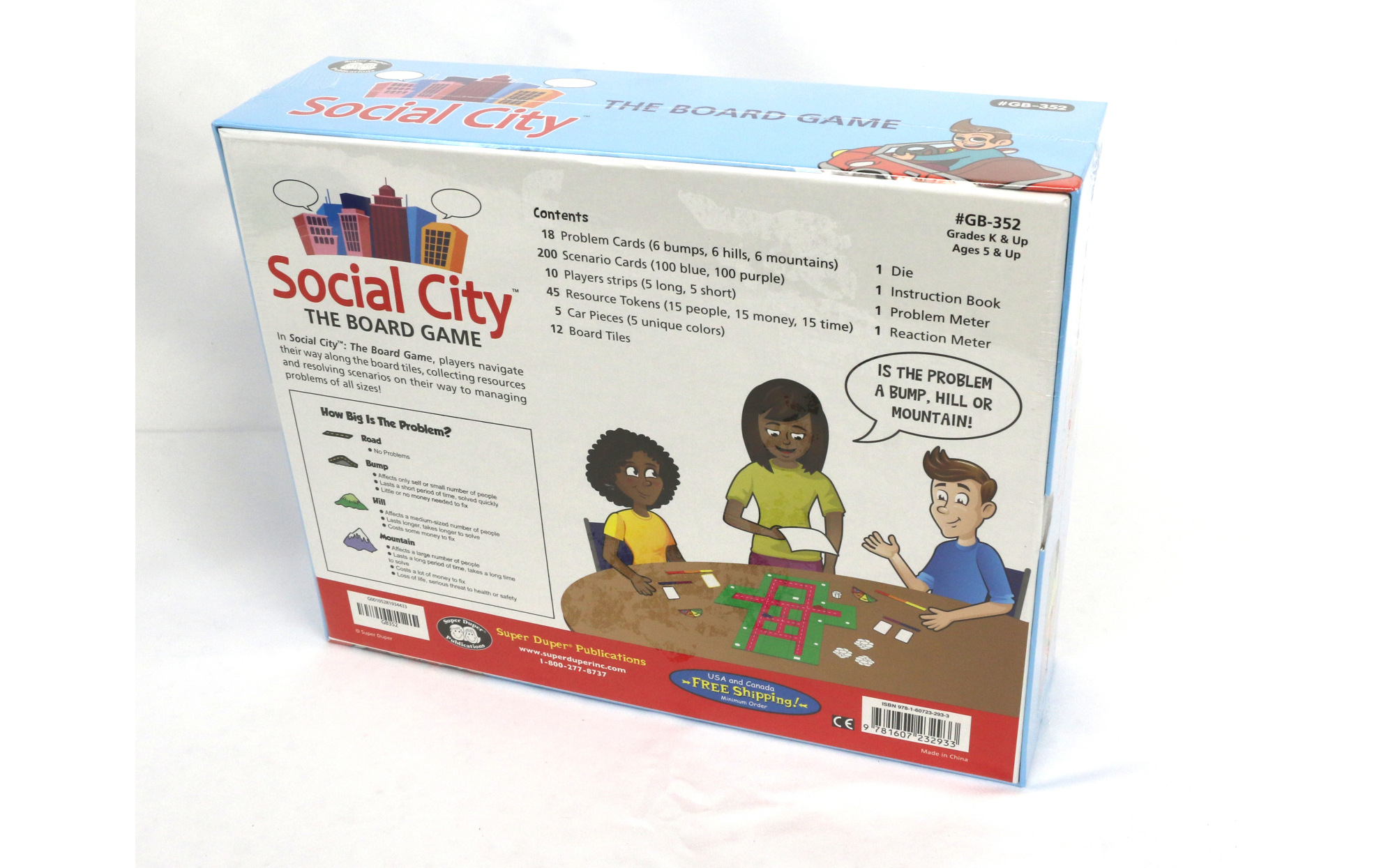 Board Game Sober Social