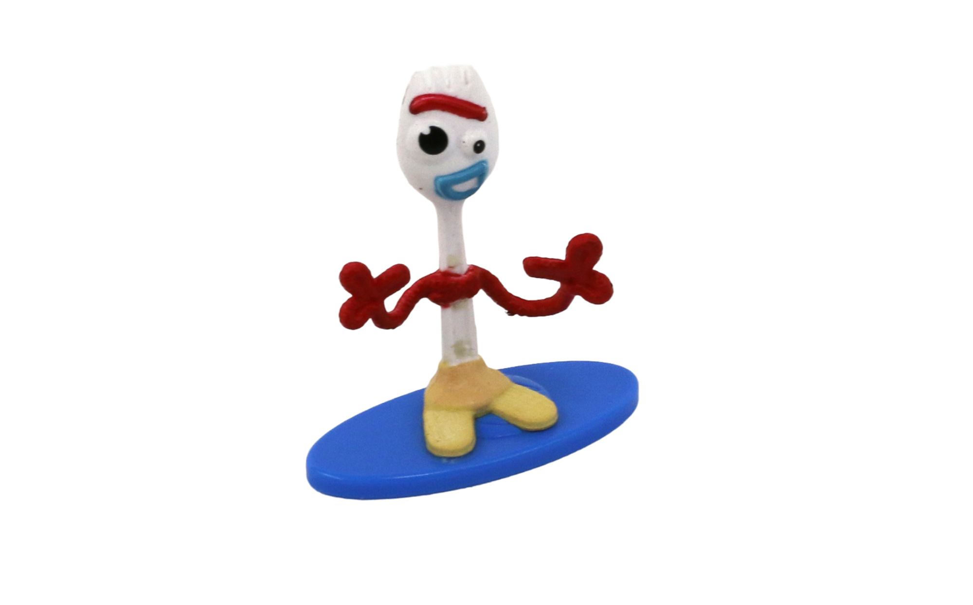 Toy Story 4': The Inside Story of Forky