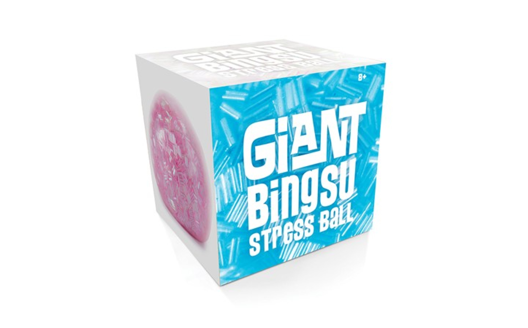 Giant Bingsu Ball – Sensory